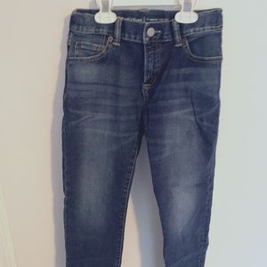 Boys Gap size 7 jeans Slim Fit